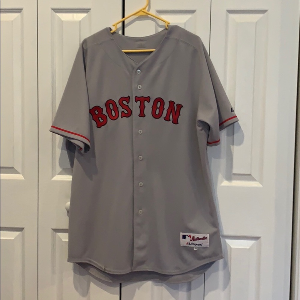 Red Sox jersey